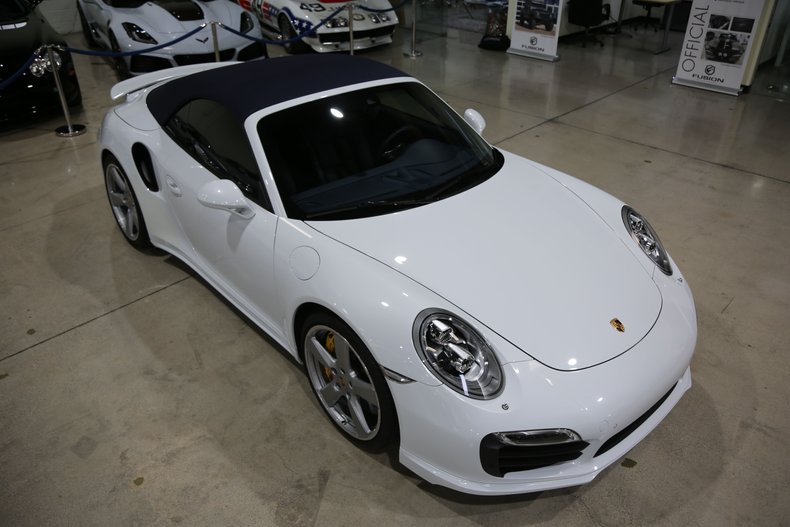 2015 Porsche 911