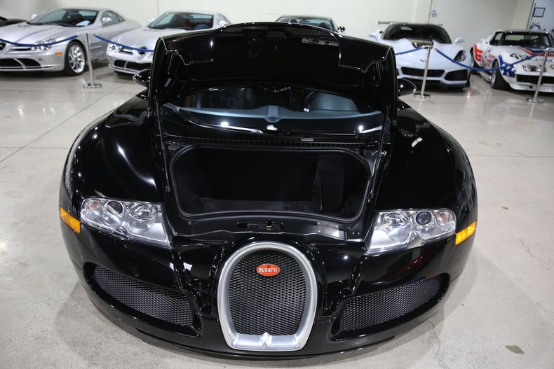 2008 Bugatti VEYRON