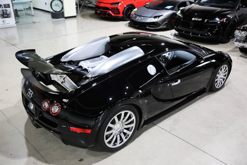 2008 Bugatti VEYRON