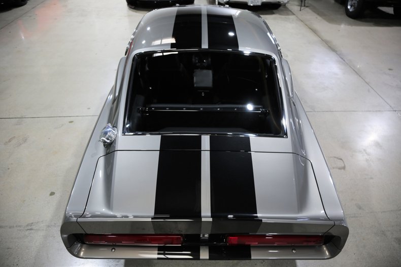 1968 Ford Mustang Fastback Eleanor