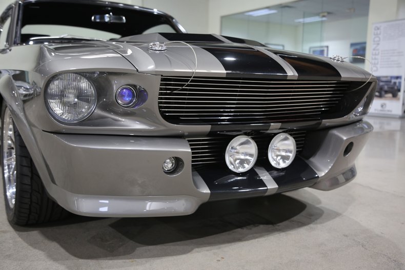 1968 Ford Mustang Fastback Eleanor