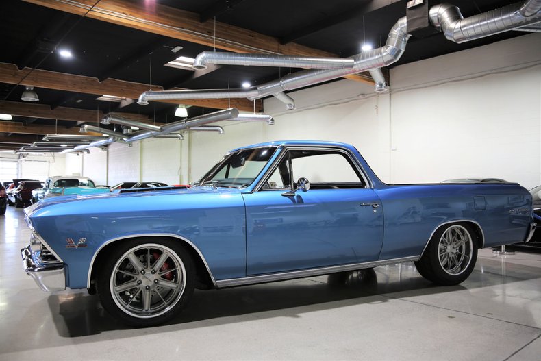 1966 Chevrolet El Camino