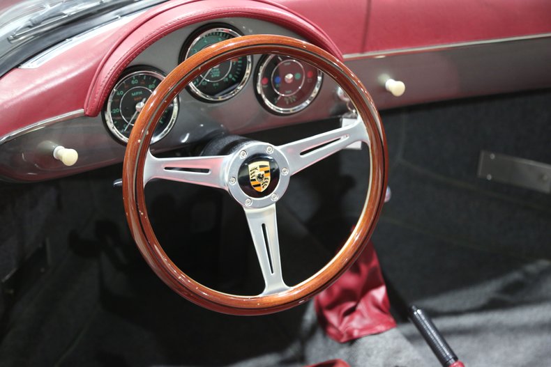 1965 Volkswagen Porsche Speedster Replica