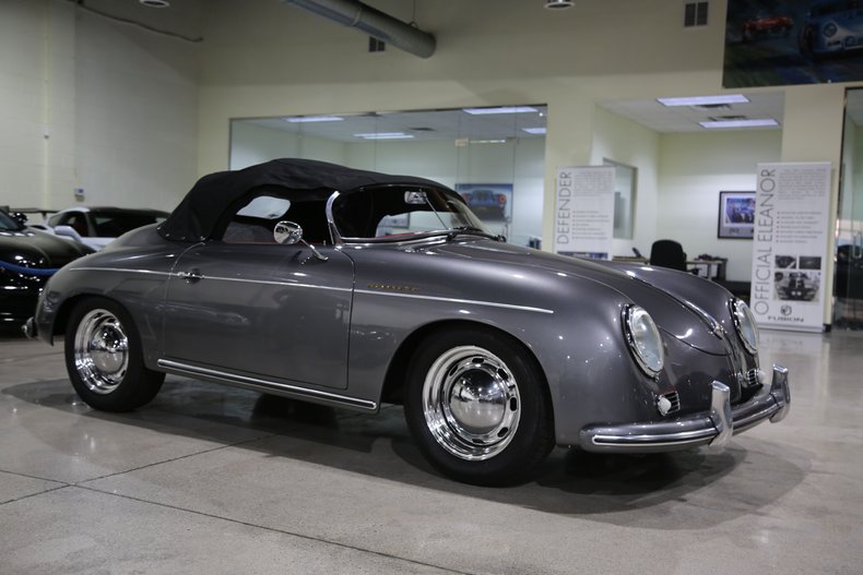 1965 Volkswagen Porsche Speedster Replica | Fusion Luxury Motors
