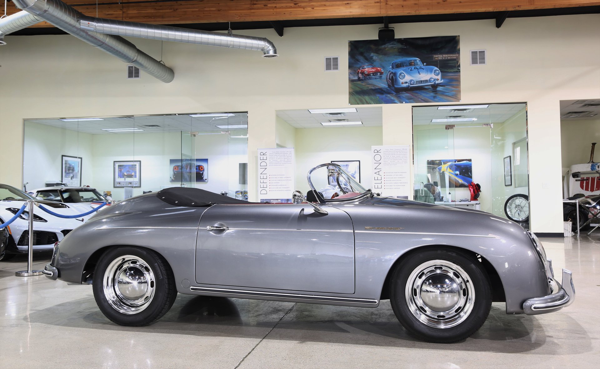 1965 Volkswagen Porsche Speedster Replica | Fusion Luxury Motors