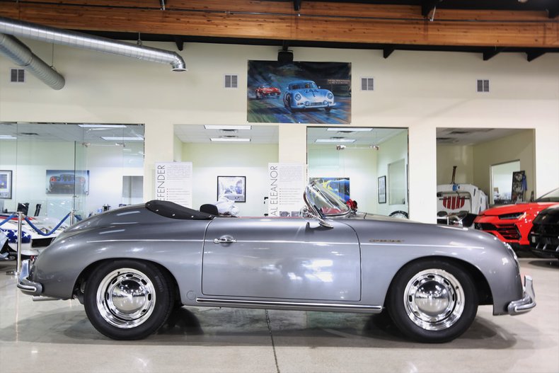 1965 Volkswagen Porsche Speedster Replica | Fusion Luxury Motors