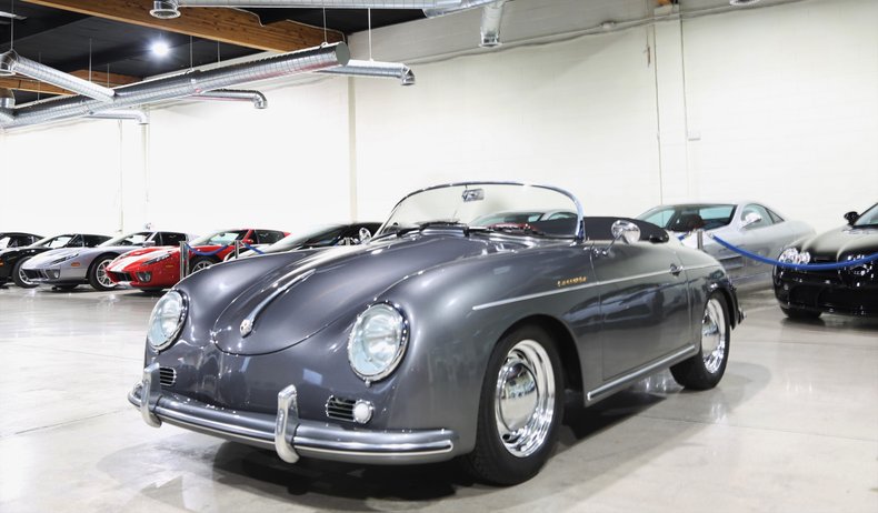 1965 Volkswagen Porsche Speedster Replica | Fusion Luxury Motors
