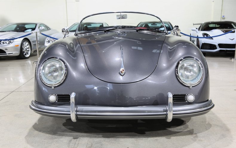 1965 Volkswagen Porsche Speedster Replica | Fusion Luxury Motors