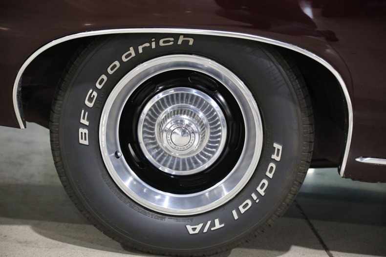 1968 Chevrolet Impala | Fusion Luxury Motors