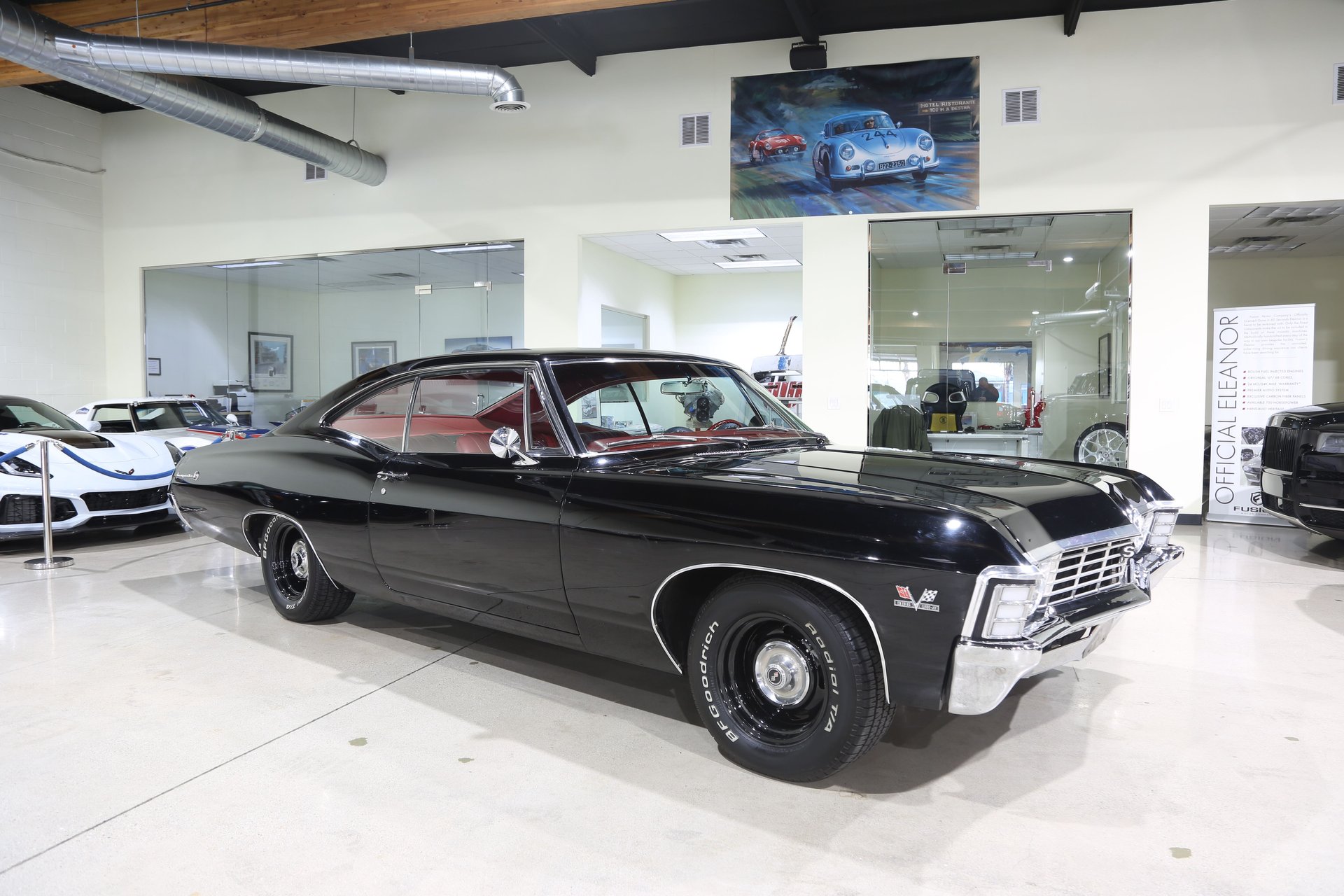 1967 Chevrolet Impala | Fusion Luxury Motors