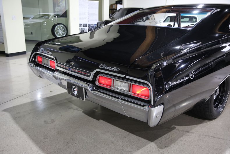 67 Chevy Impala Uk