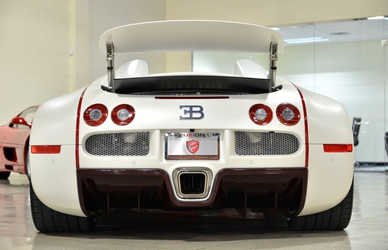 2011 Bugatti VEYRON