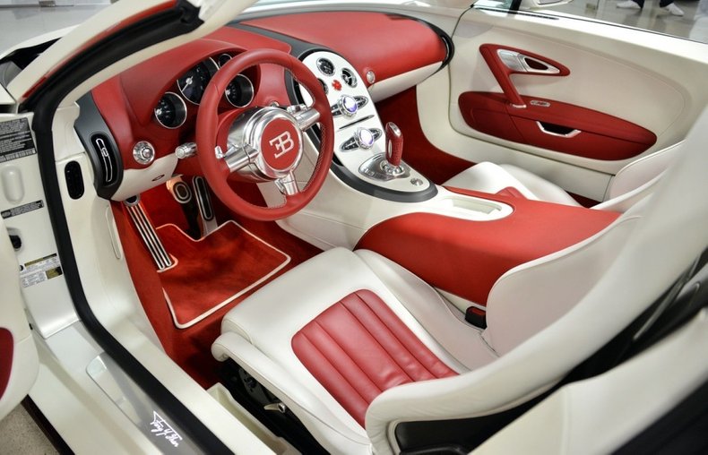 2011 Bugatti VEYRON