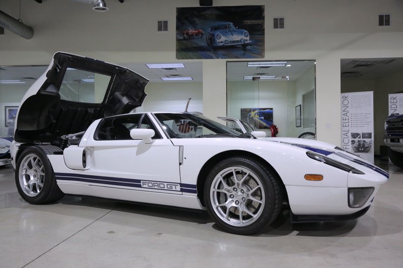 2006 Ford GT