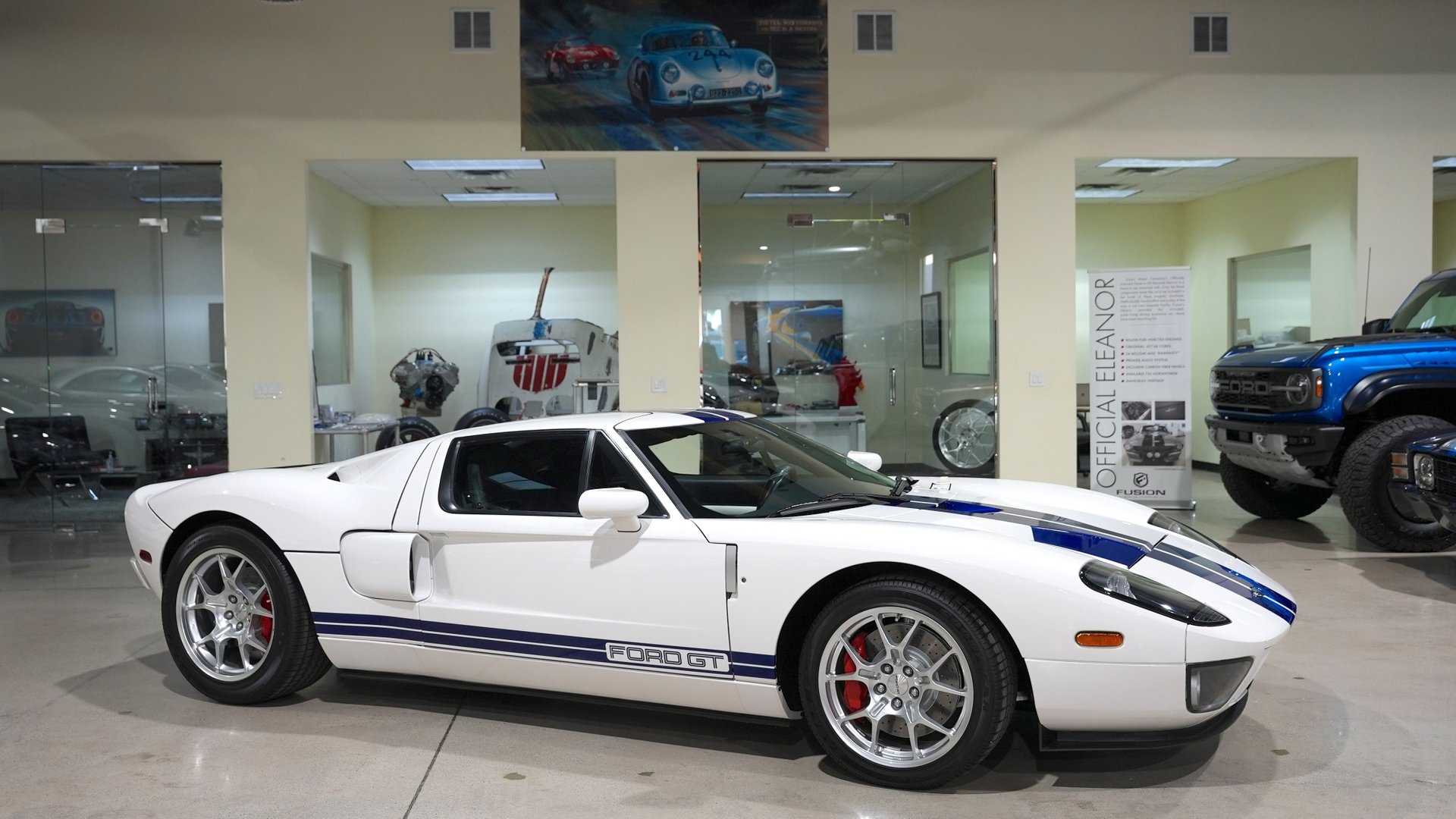 2005 Ford GT