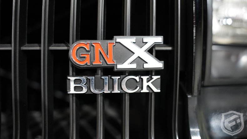 1987 Buick GNX