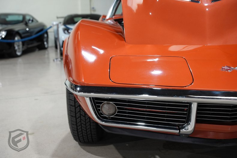 1968 Chevrolet Corvette