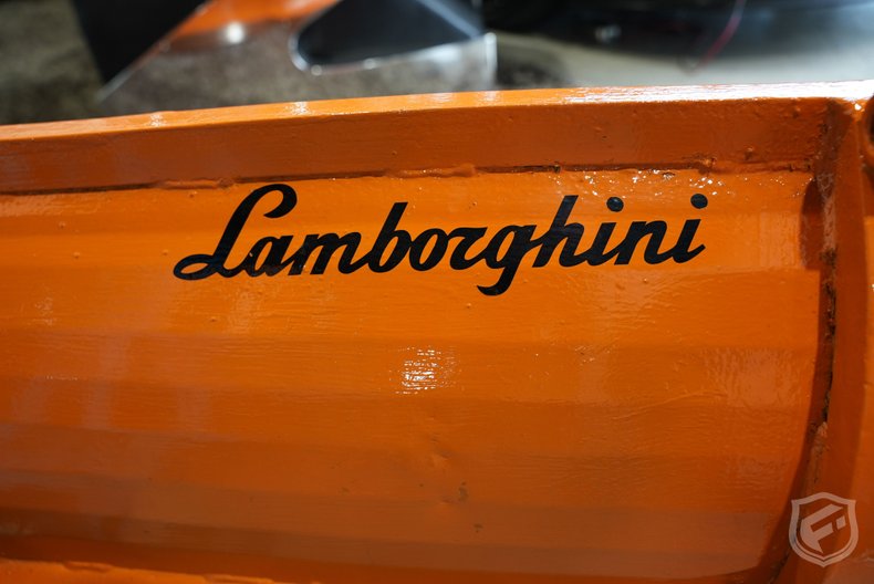 1963 Lamborghini 