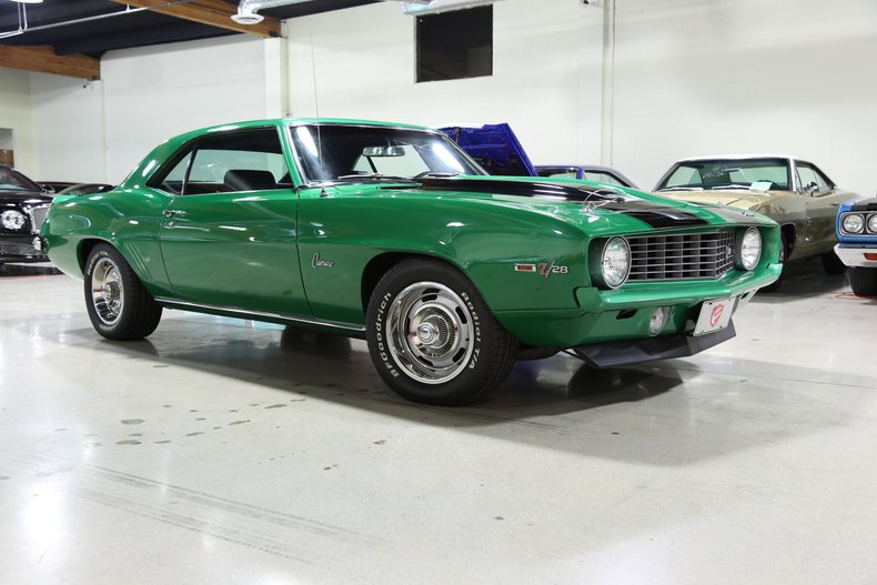 1969 Chevrolet Camaro