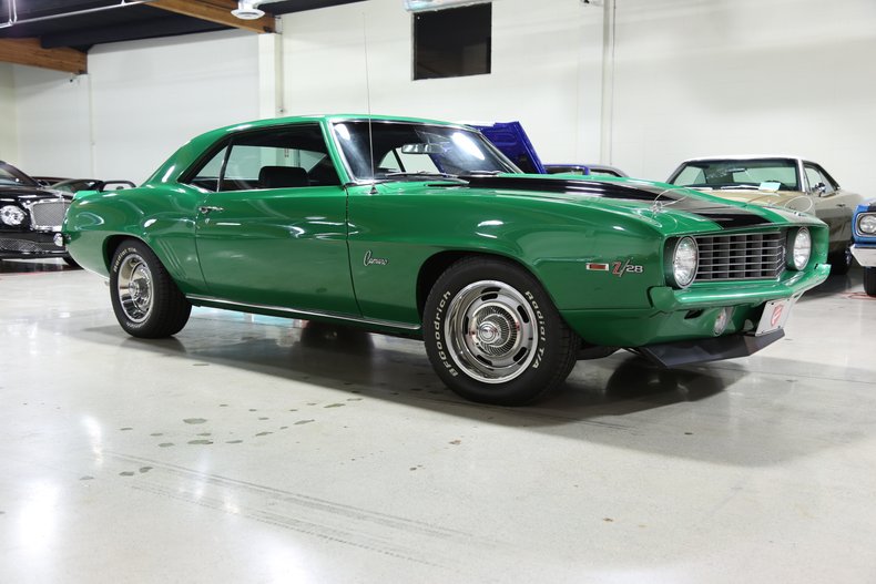 1969 Chevrolet Camaro