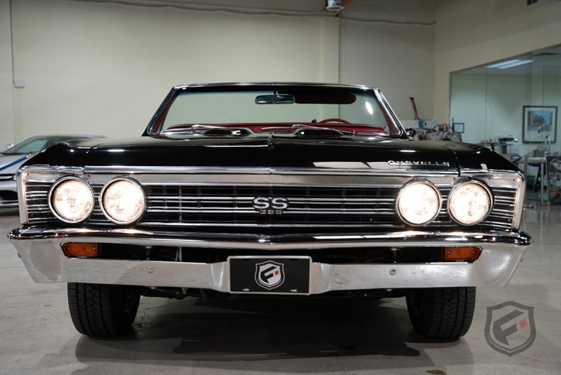 1967 Chevrolet Chevelle