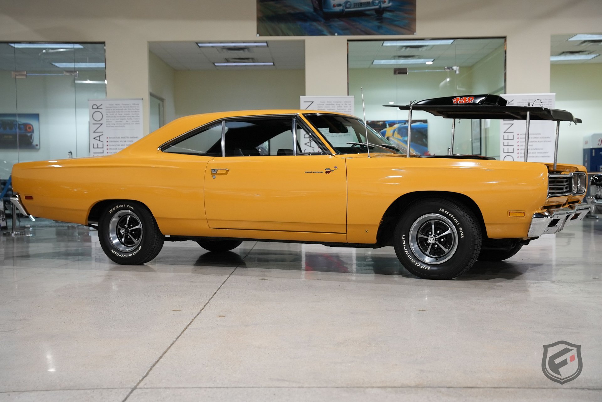 1969 Plymouth Road Runner | Fusion Luxury Motors