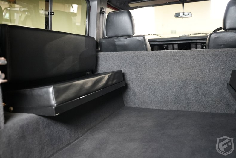 1991 Land Rover Defender 90 | Fusion Luxury Motors