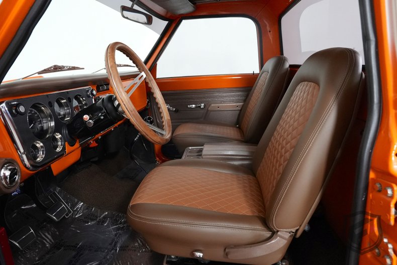 1970 Chevrolet C10 | Fusion Luxury Motors