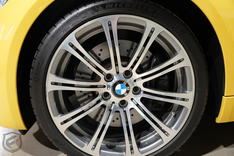 2013 BMW M3