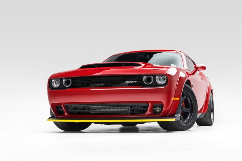 2018 Dodge Challenger