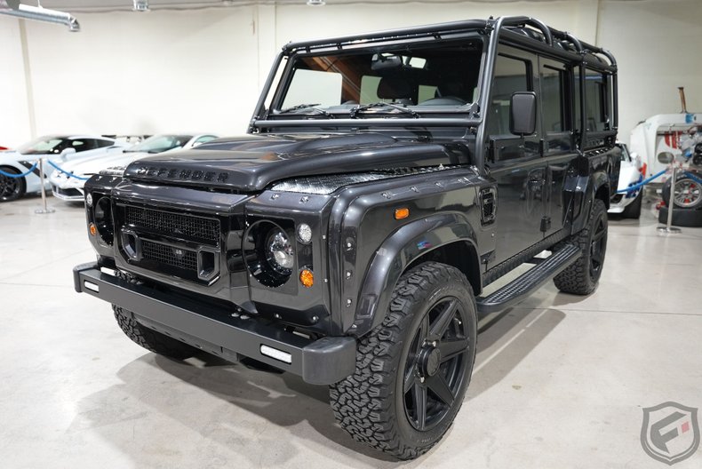 1988 Land Rover Defender 110