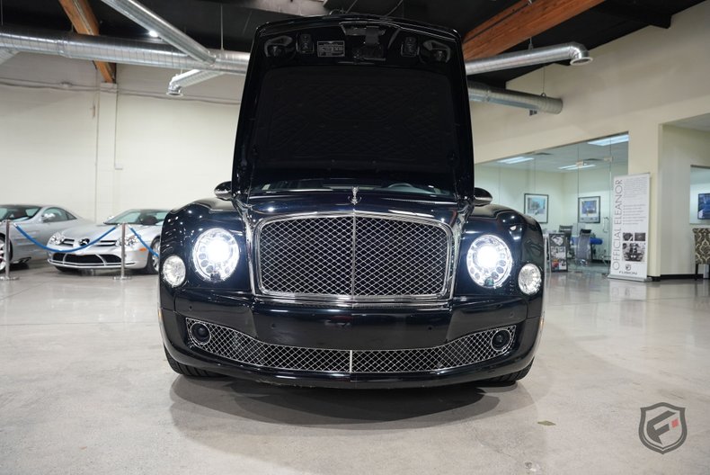 2012 Bentley Mulsanne