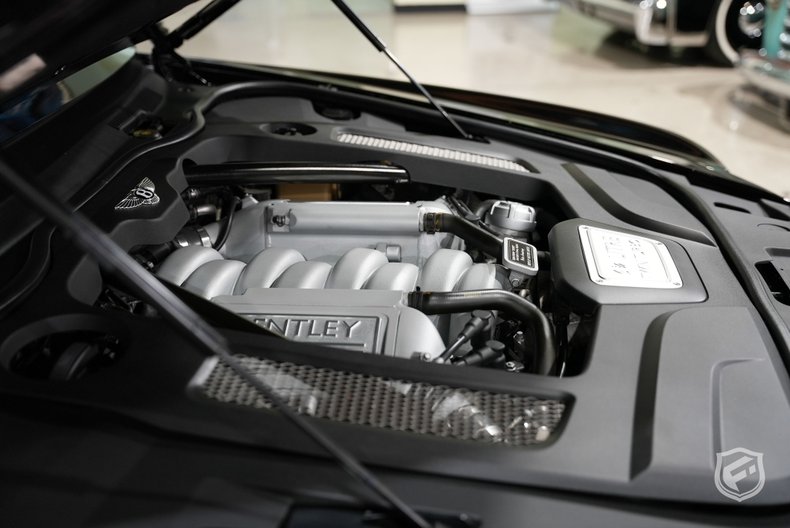 2012 Bentley Mulsanne | Fusion Luxury Motors