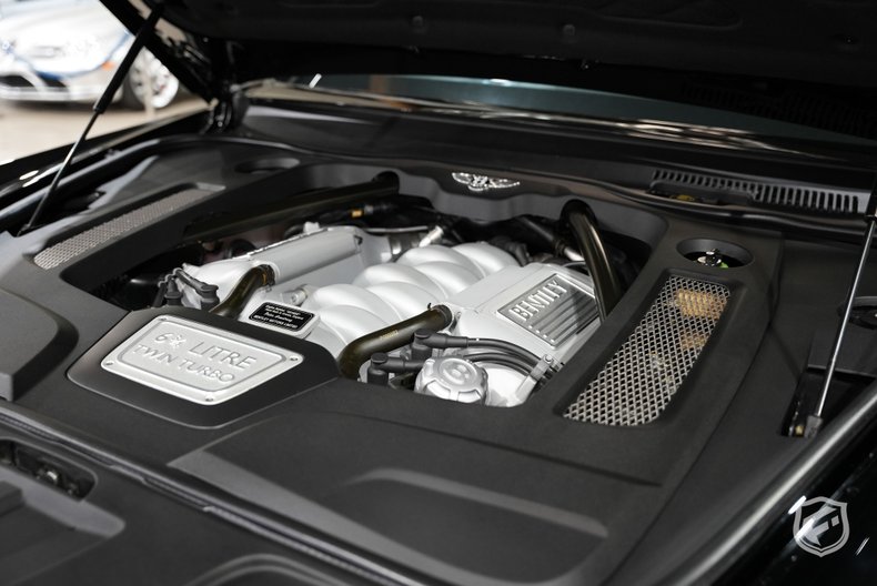 2012 Bentley Mulsanne | Fusion Luxury Motors