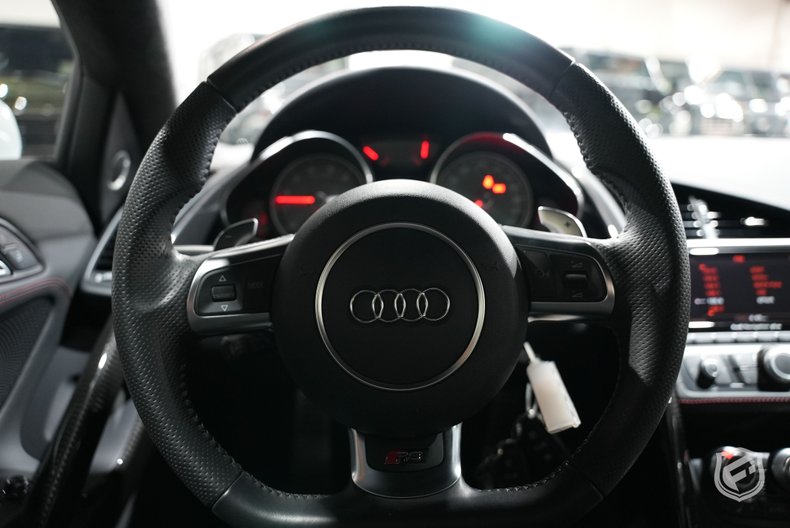 2015 Audi R8