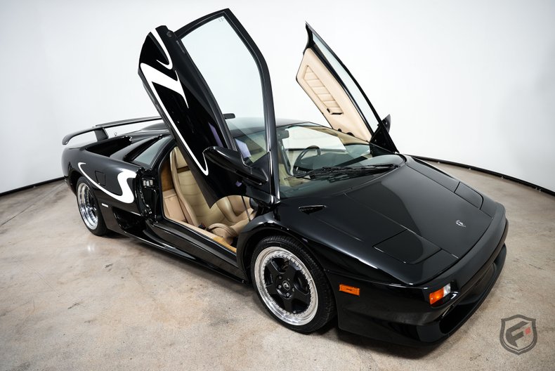 1998 Lamborghini Diablo