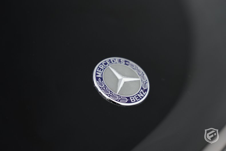 1999 Mercedes-Benz SL500