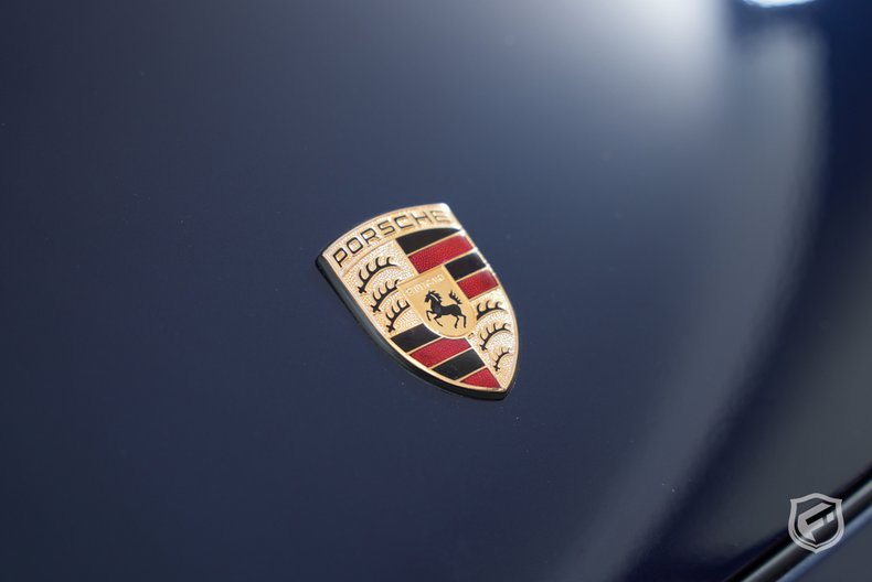 1997 Porsche 911 Turbo (Model 993)