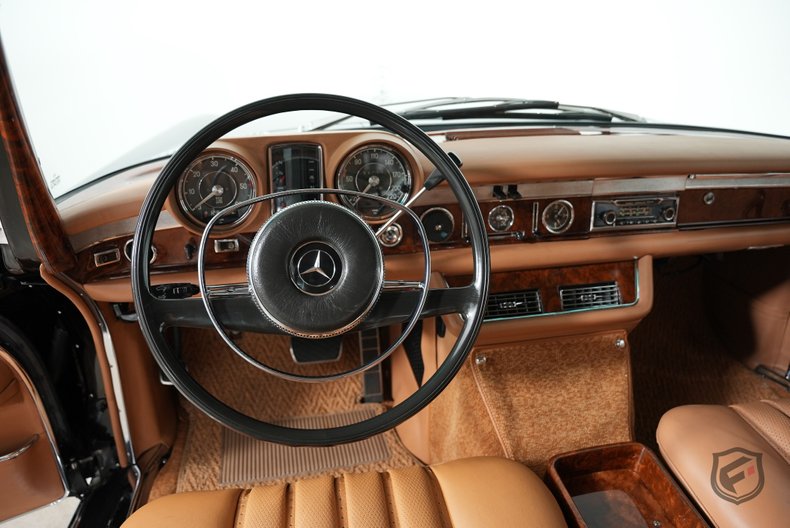 1970 Mercedes-Benz 600 Pullman