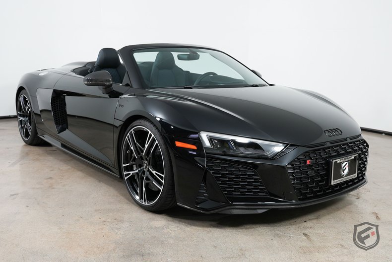 2022 Audi R8 Spyder | Fusion Luxury Motors