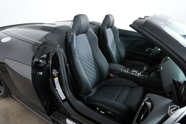 2022 Audi R8 Spyder