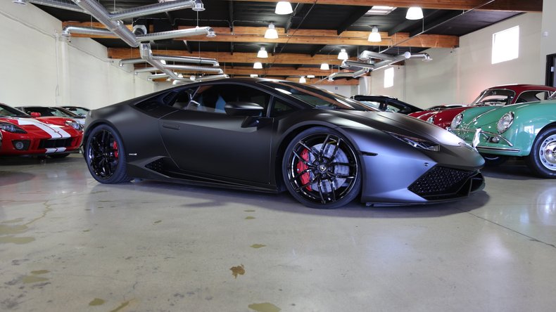 2015 Lamborghini Huracan