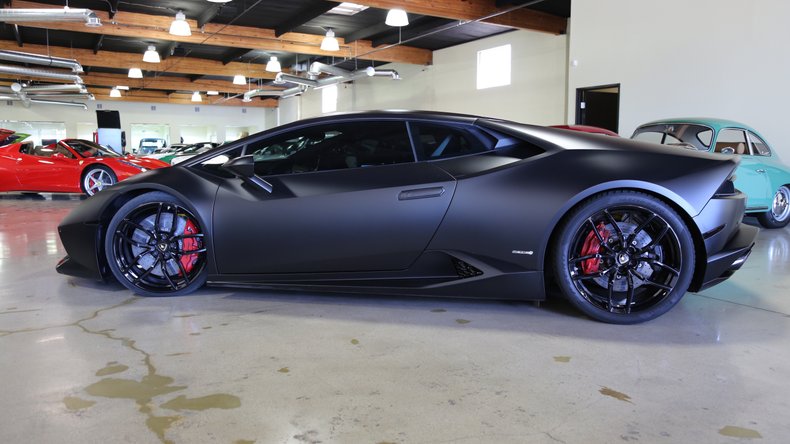 2015 Lamborghini Huracan