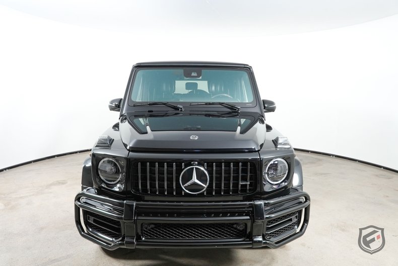 2019 Mercedes-Benz G-Class