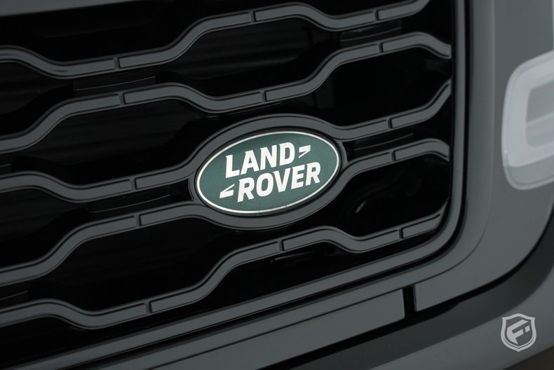 2019 Land Rover Range Rover Sport