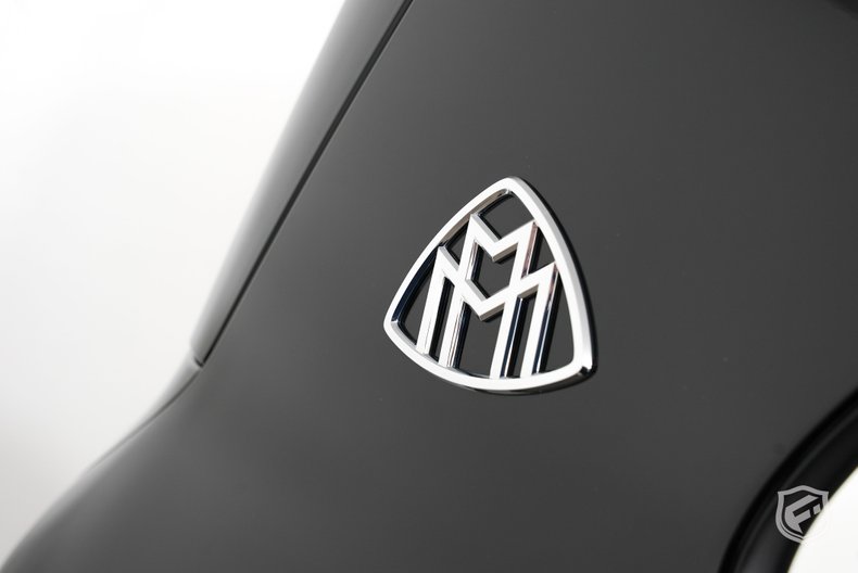 2021 Mercedes-Benz Maybach GLS 600