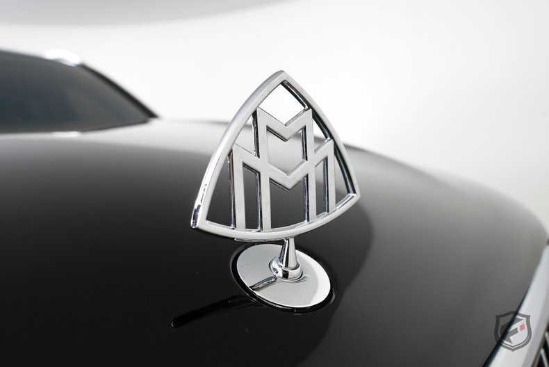 2021 Mercedes-Benz Maybach GLS 600
