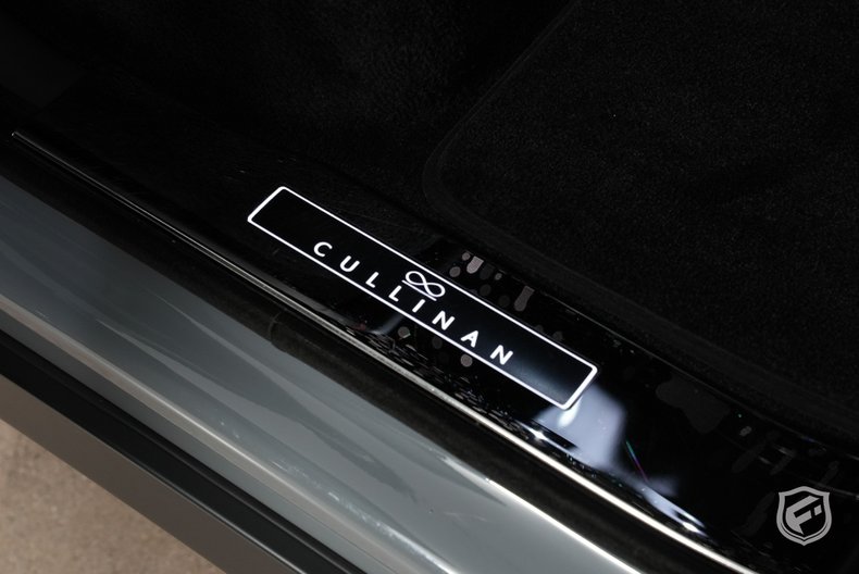 2020 Rolls-Royce Cullinan
