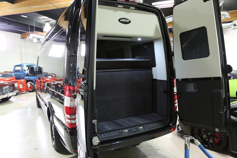 2016 Mercedes-Benz Sprinter