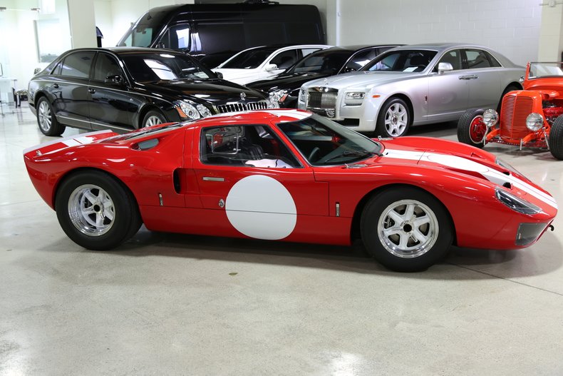 1965 Superformance GT 40